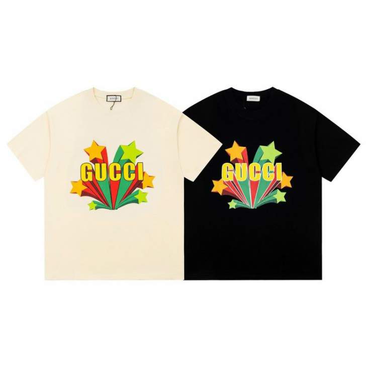 Picture of Gucci T Shirts Short _SKUGucciXS-LmptxG003610689